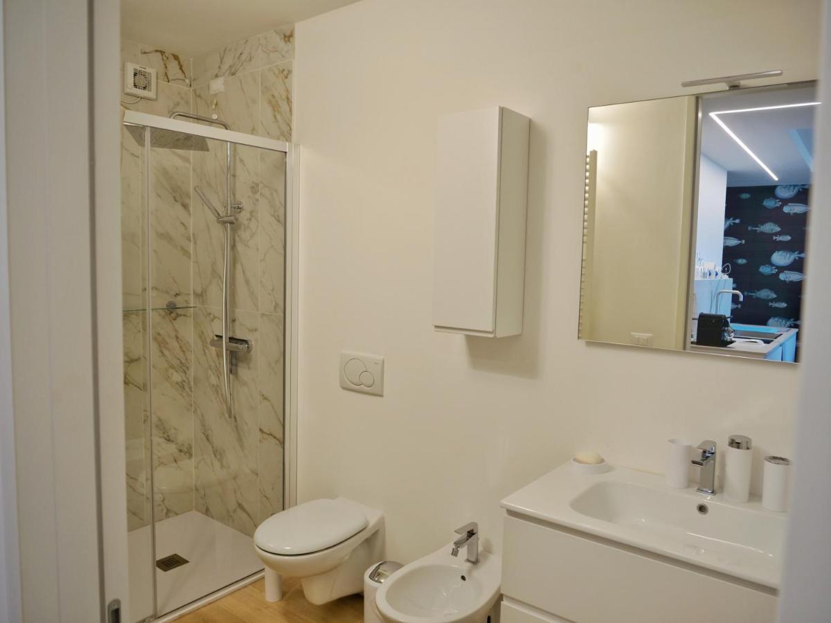 Acquario Sulla Laguna Exclusive Luxury Apartment Grado Exteriér fotografie