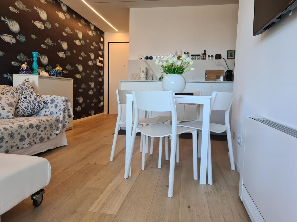 Acquario Sulla Laguna Exclusive Luxury Apartment Grado Exteriér fotografie