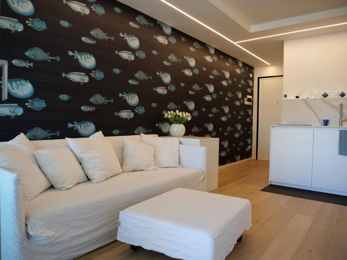 Acquario Sulla Laguna Exclusive Luxury Apartment Grado Exteriér fotografie