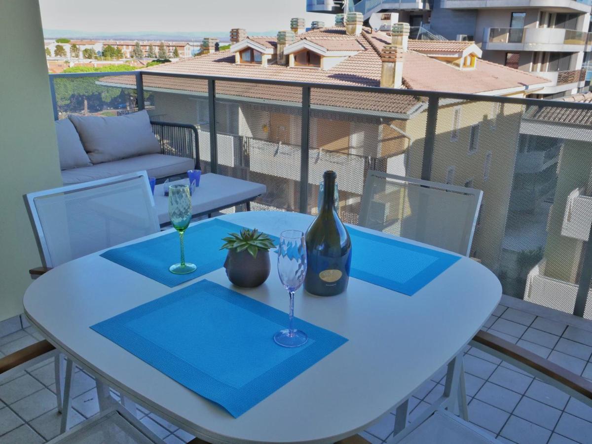 Acquario Sulla Laguna Exclusive Luxury Apartment Grado Exteriér fotografie