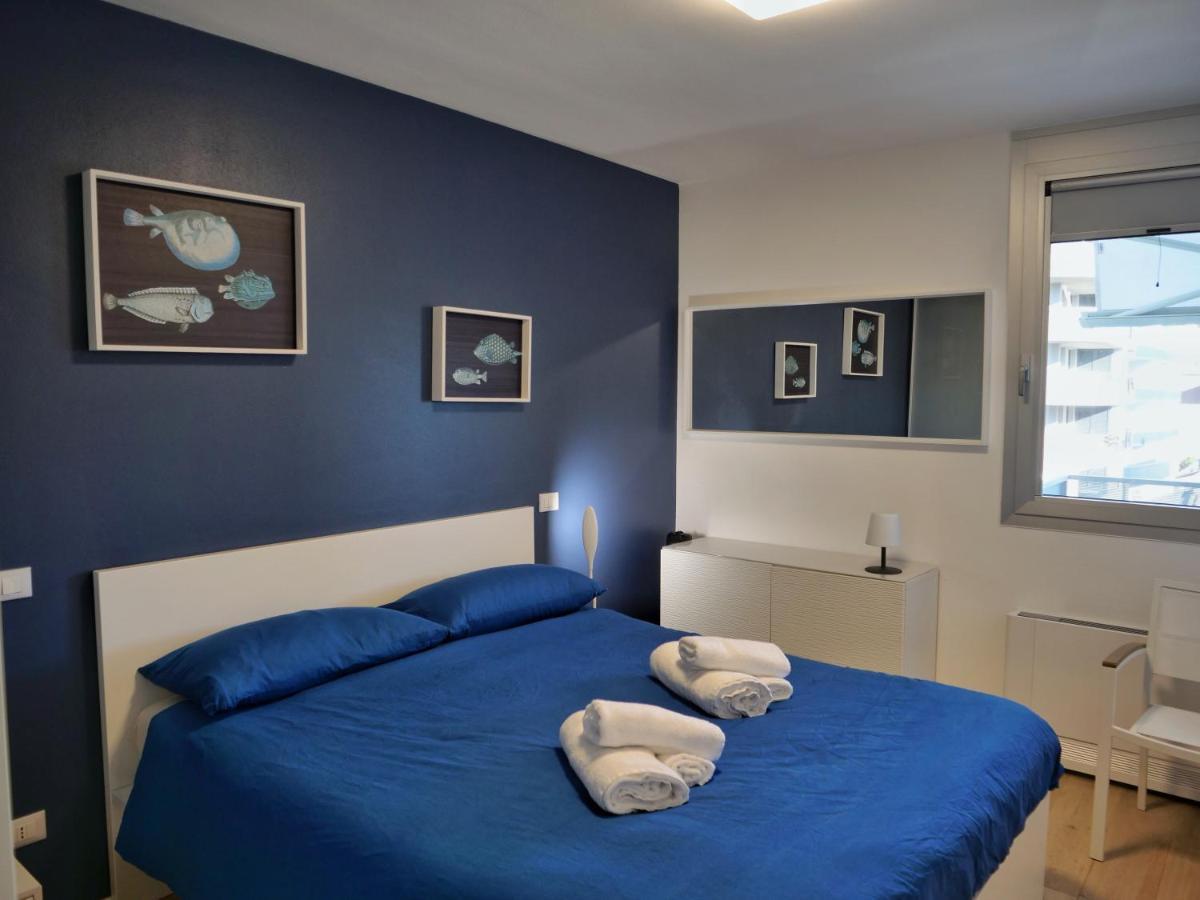 Acquario Sulla Laguna Exclusive Luxury Apartment Grado Exteriér fotografie