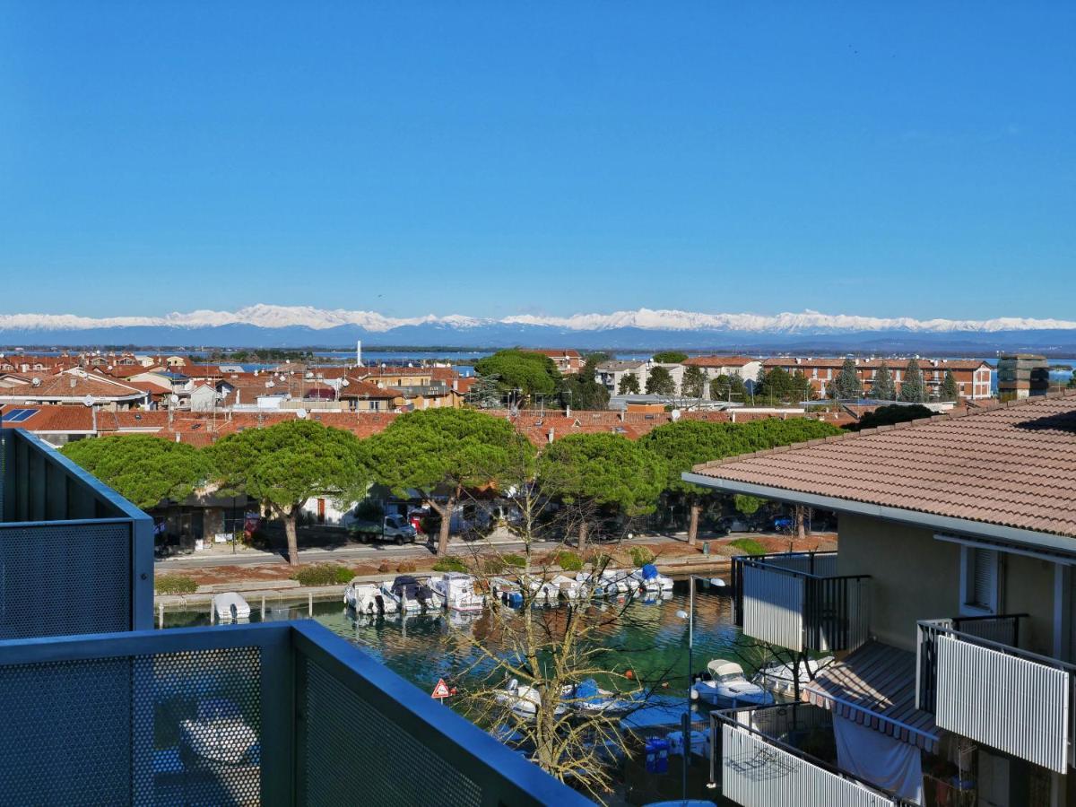 Acquario Sulla Laguna Exclusive Luxury Apartment Grado Exteriér fotografie