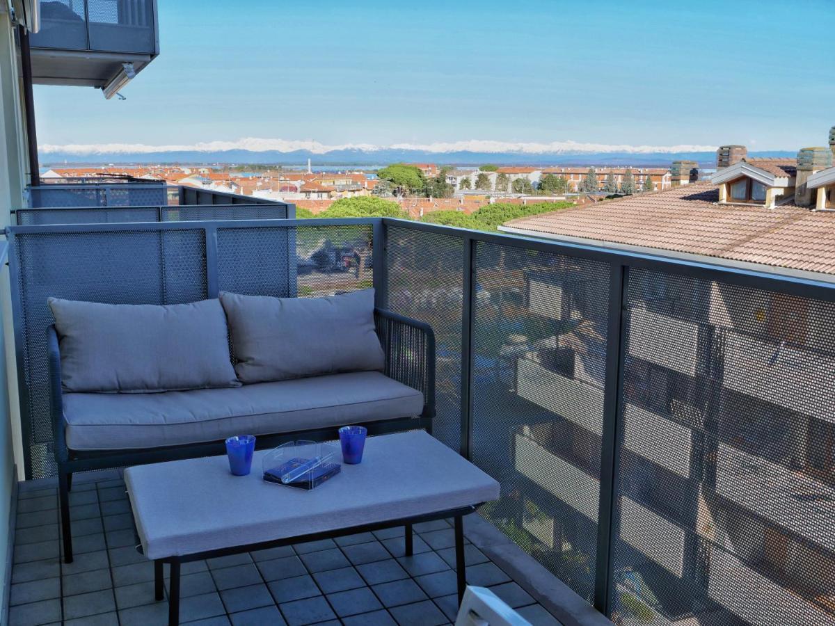 Acquario Sulla Laguna Exclusive Luxury Apartment Grado Exteriér fotografie