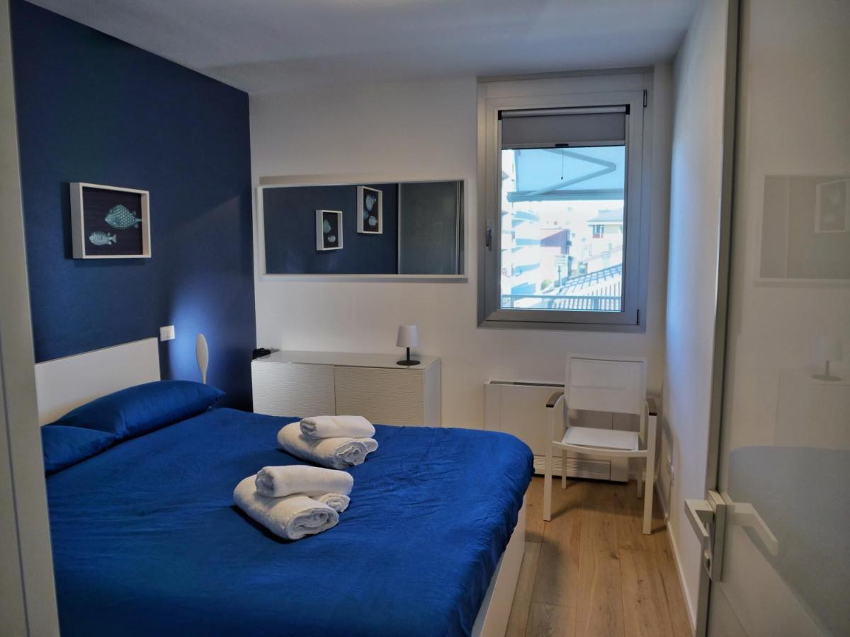Acquario Sulla Laguna Exclusive Luxury Apartment Grado Exteriér fotografie