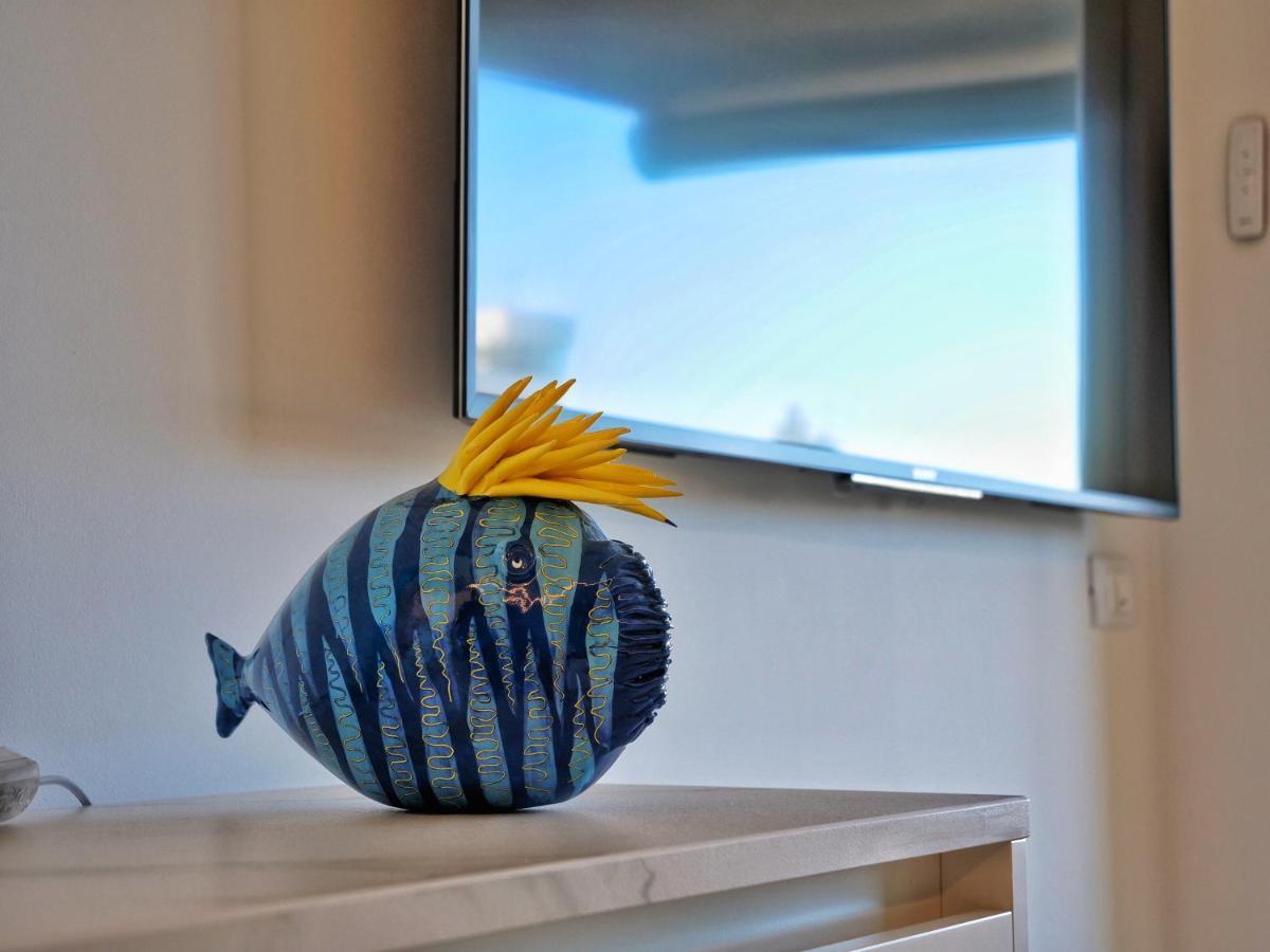 Acquario Sulla Laguna Exclusive Luxury Apartment Grado Exteriér fotografie
